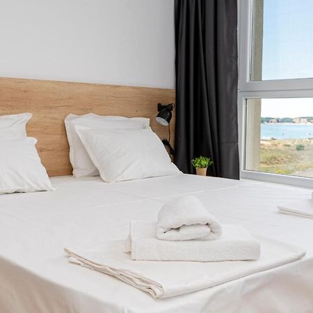 Aparthotel Primorsko Extérieur photo