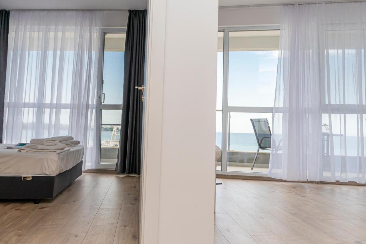 Aparthotel Primorsko Extérieur photo