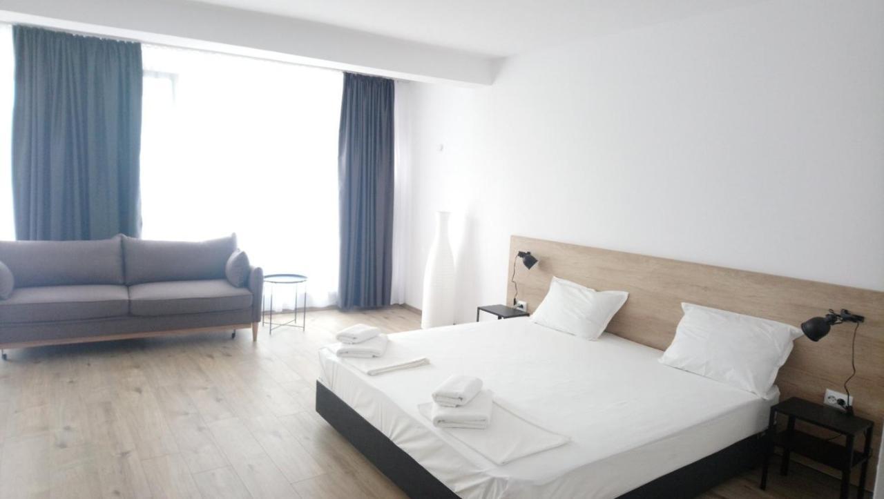 Aparthotel Primorsko Extérieur photo
