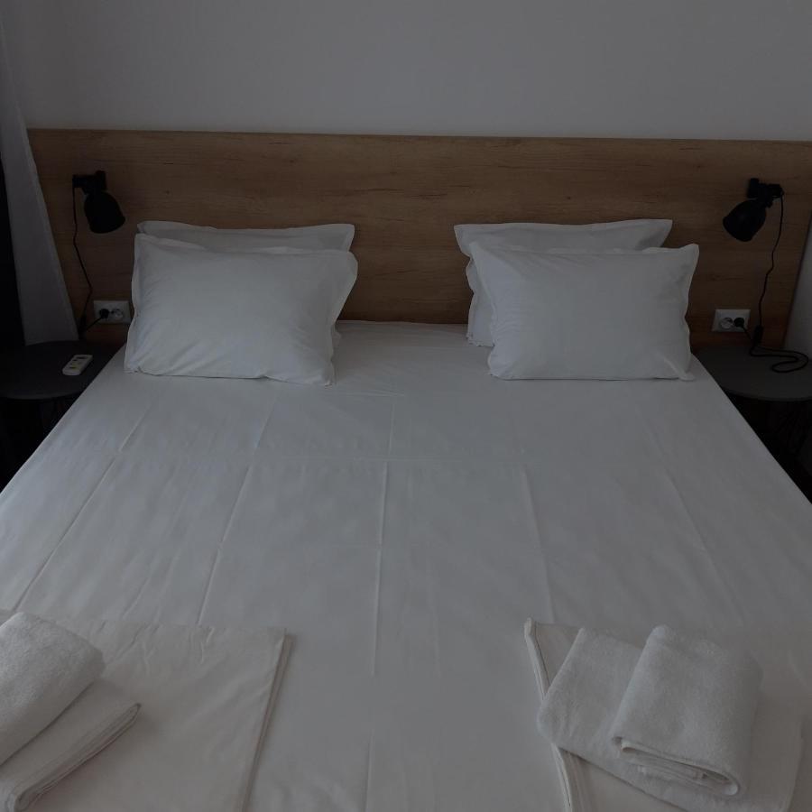Aparthotel Primorsko Extérieur photo