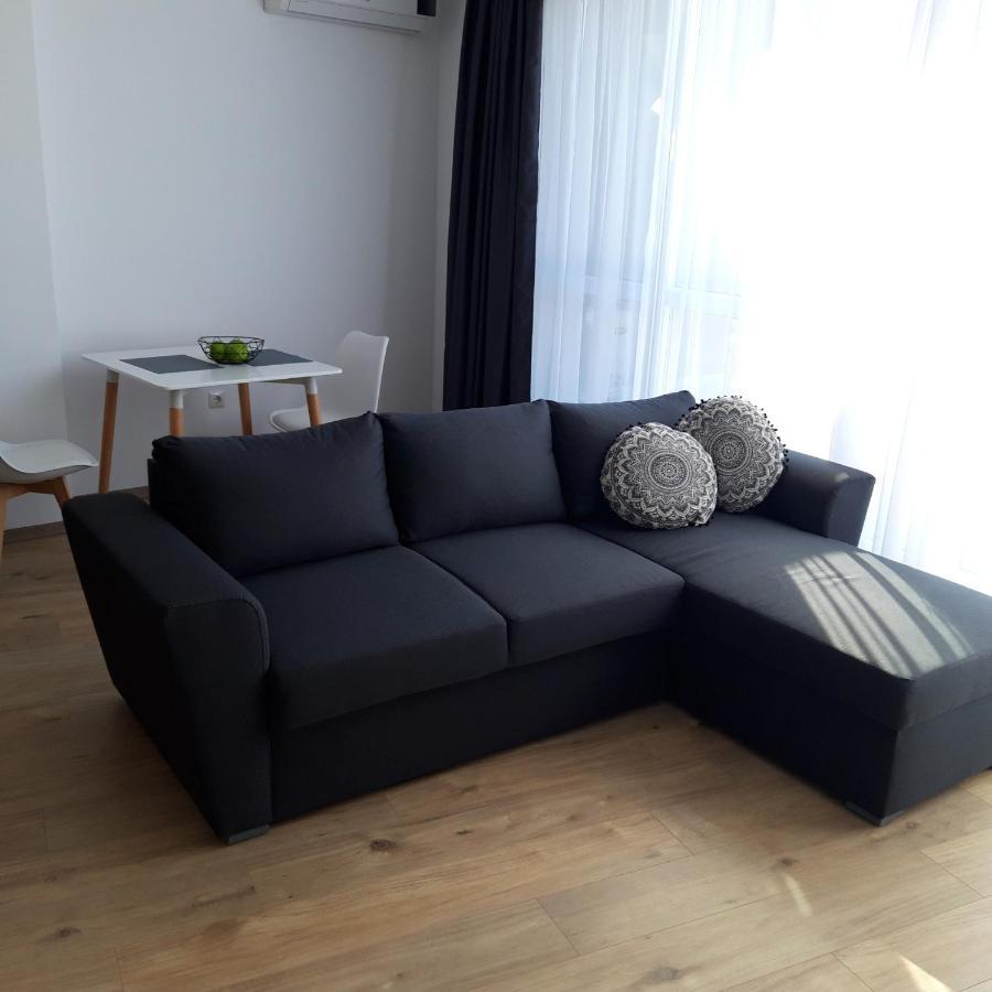 Aparthotel Primorsko Extérieur photo