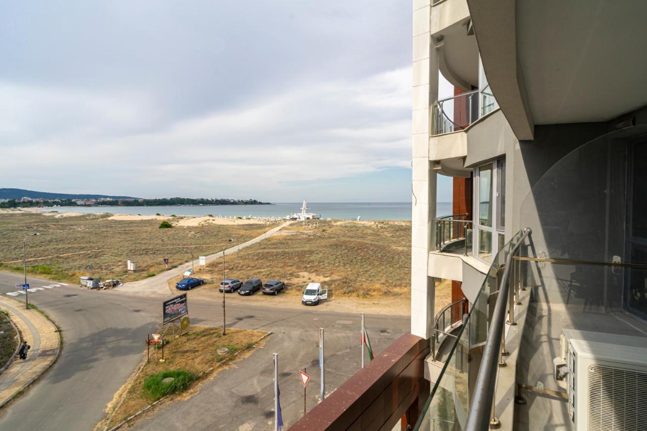 Aparthotel Primorsko Extérieur photo