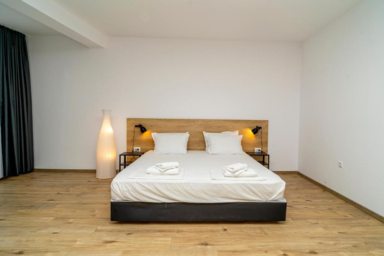 Aparthotel Primorsko Extérieur photo