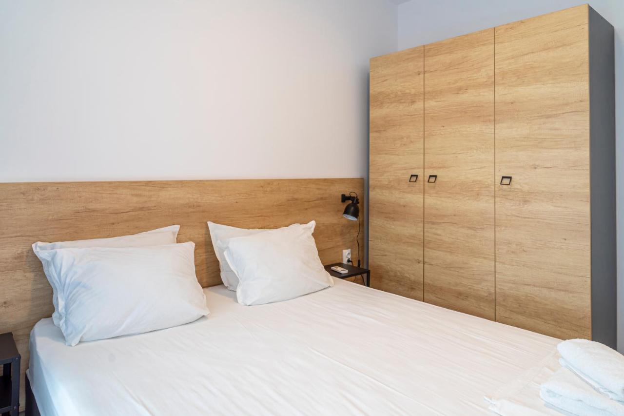 Aparthotel Primorsko Extérieur photo