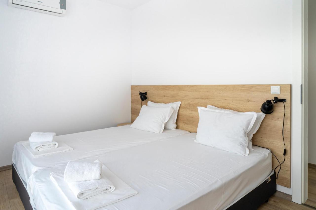 Aparthotel Primorsko Extérieur photo