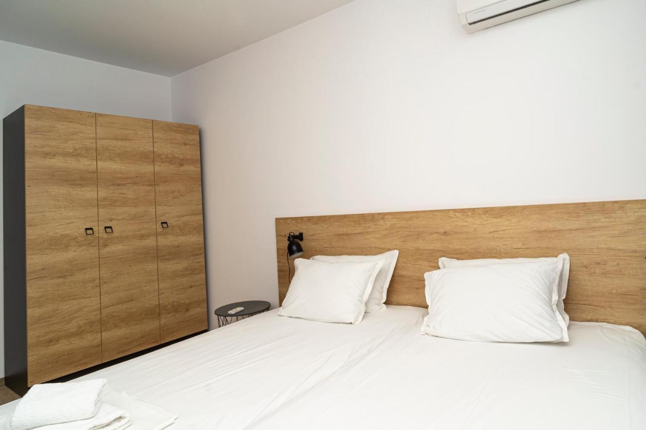 Aparthotel Primorsko Extérieur photo