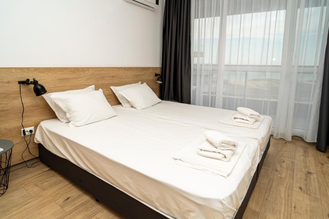 Aparthotel Primorsko Extérieur photo