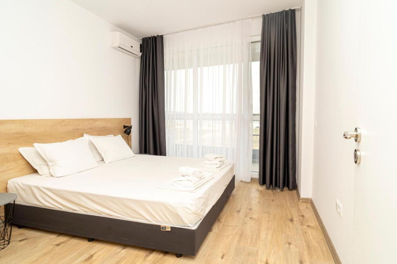 Aparthotel Primorsko Extérieur photo