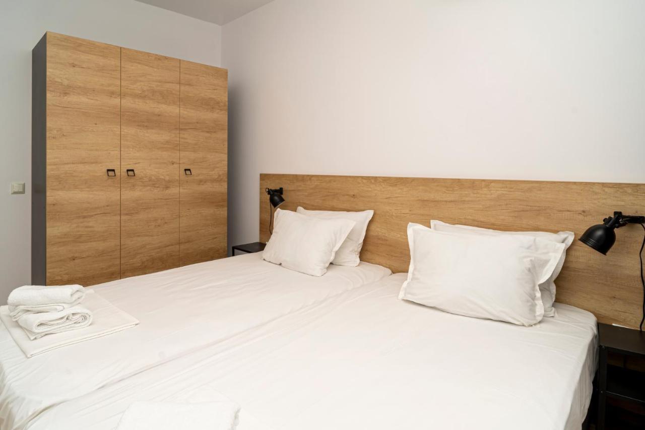 Aparthotel Primorsko Extérieur photo
