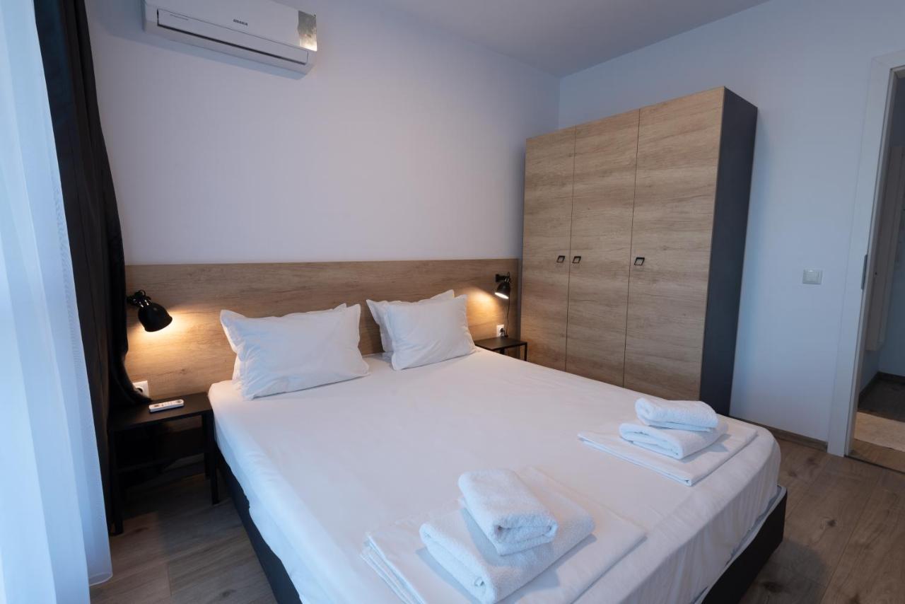 Aparthotel Primorsko Extérieur photo